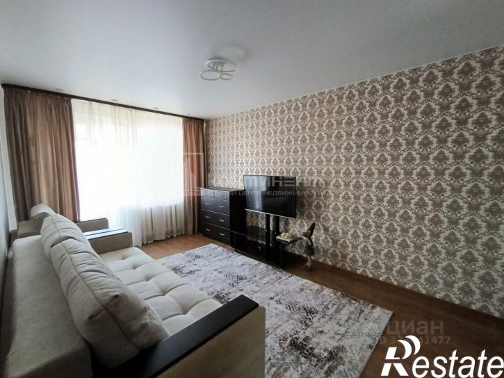 1-комн квартира улица Куйбышева, 54,  д. 54