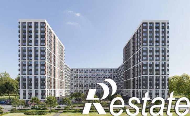 1-комн квартира в новом доме Тракторная улица, 43/1,  д. 43/1