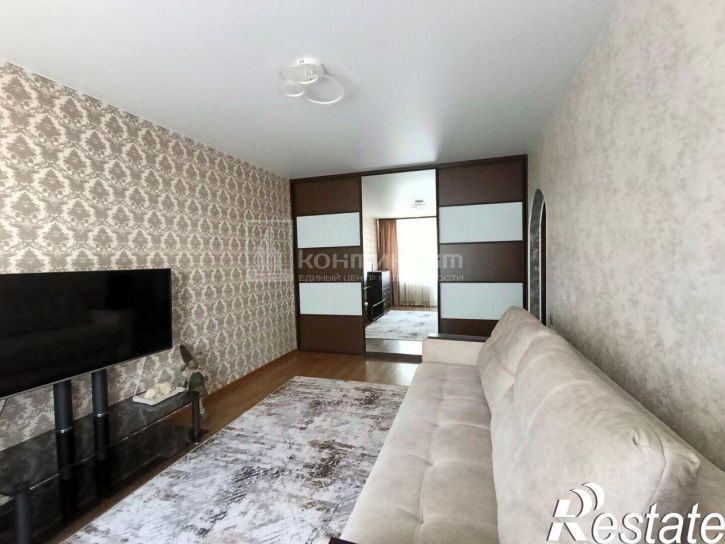 1-комн квартира улица Куйбышева, 54,  д. 54