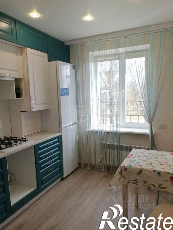 1-комн квартира Молодёжная улица, 7А,  д. 7А