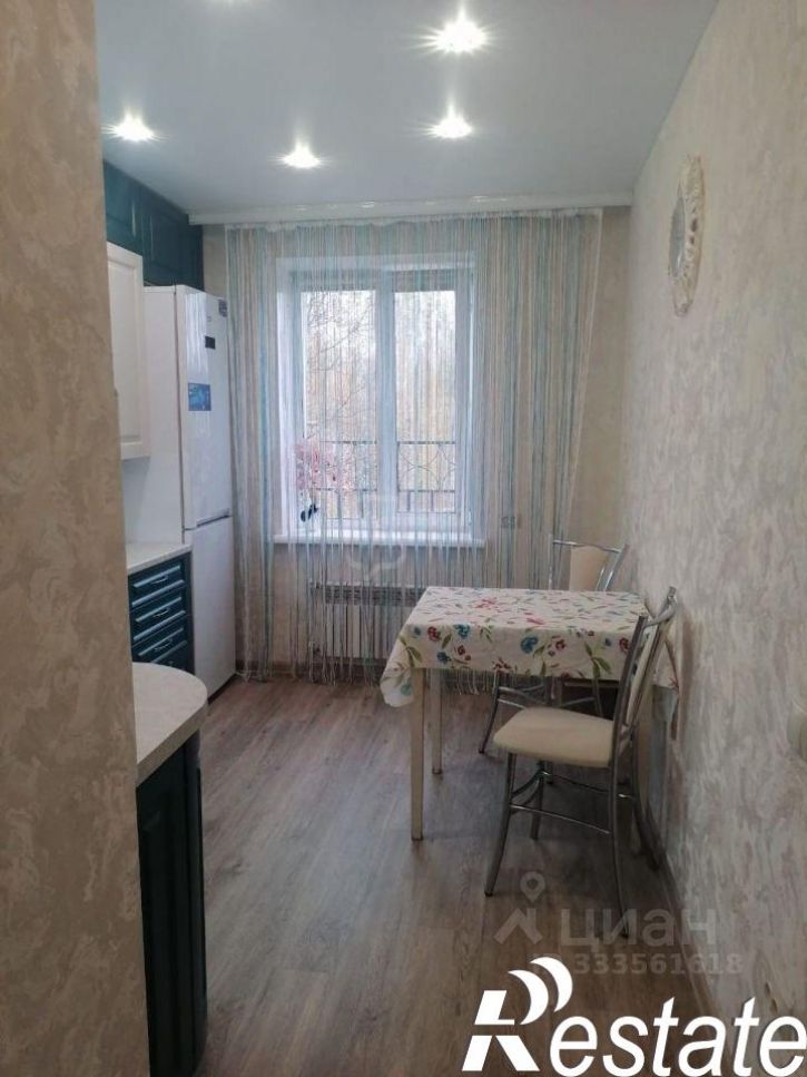 1-комн квартира Молодёжная улица, 7А,  д. 7А