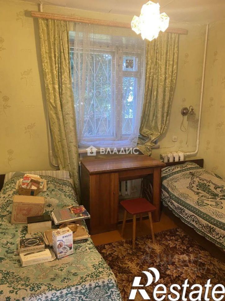 3-комн квартира Зелёная улица, 3,  д. 3
