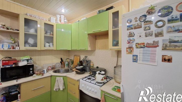 1-комн квартира улица Безыменского, 14,  д. 14