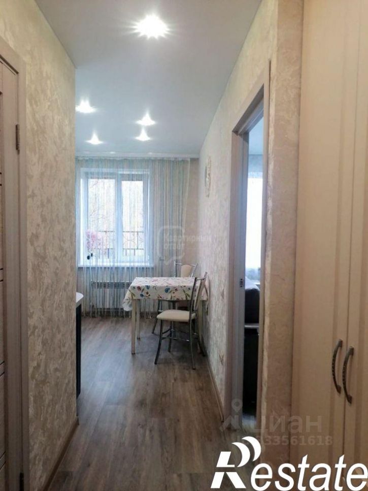 1-комн квартира Молодёжная улица, 7А,  д. 7А
