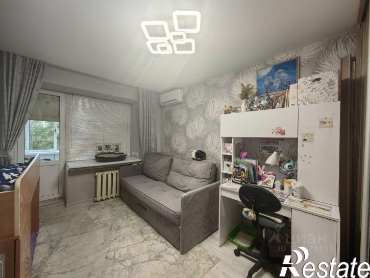 1-комн квартира улица Соколова-Соколёнка, 24,  д. 24