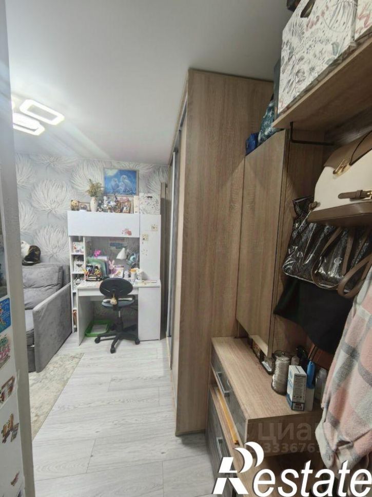 1-комн квартира улица Соколова-Соколёнка, 24,  д. 24