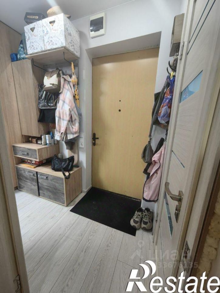 1-комн квартира улица Соколова-Соколёнка, 24,  д. 24