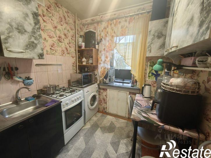 1-комн квартира улица Соколова-Соколёнка, 24,  д. 24