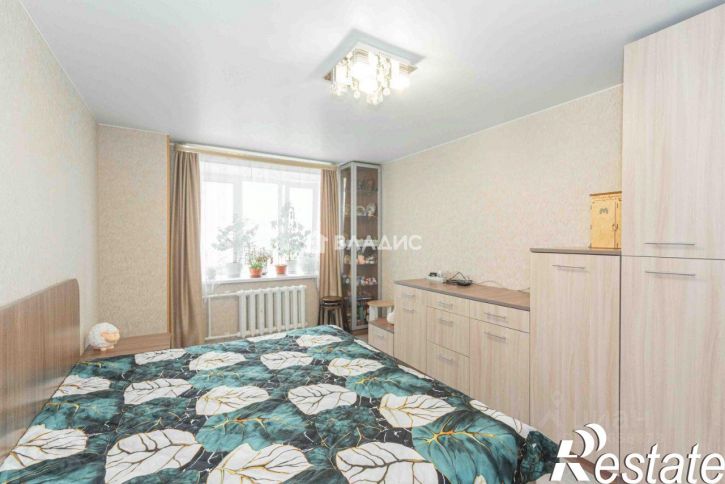 1-комн квартира улица Мира, 2В,  д. 2В