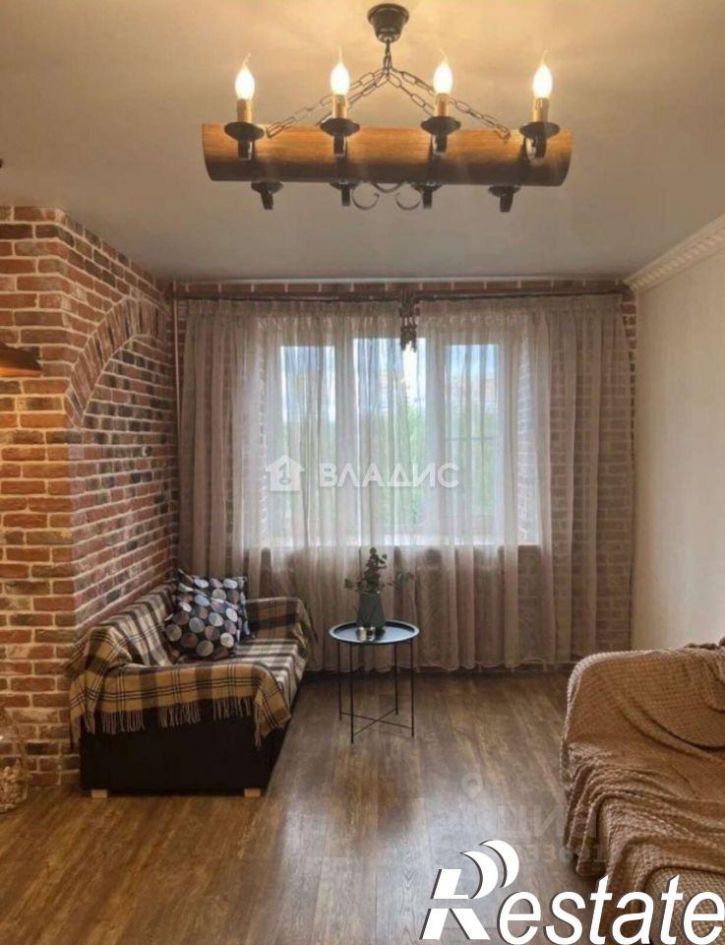 2-комн квартира улица Мира, 2В,  д. 2В