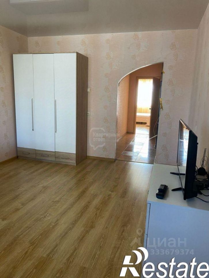 2-комн квартира улица Чапаева, 8,  д. 8