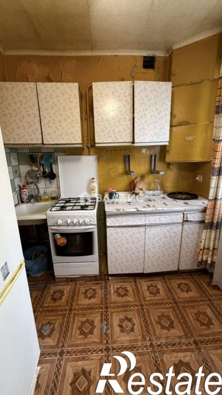 2-комн квартира улица Полины Осипенко, 15,  д. 15