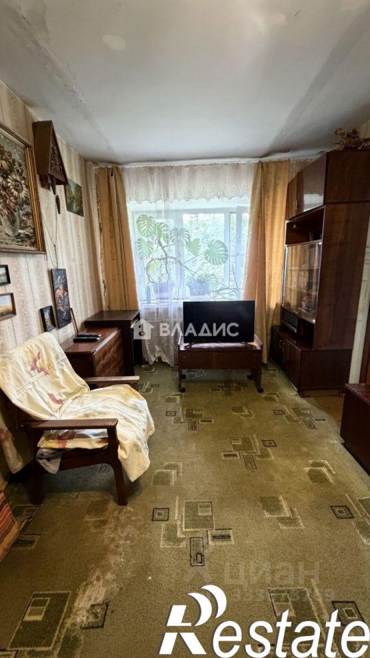 2-комн квартира улица Полины Осипенко, 15,  д. 15
