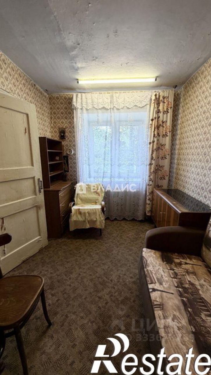 2-комн квартира улица Полины Осипенко, 15,  д. 15
