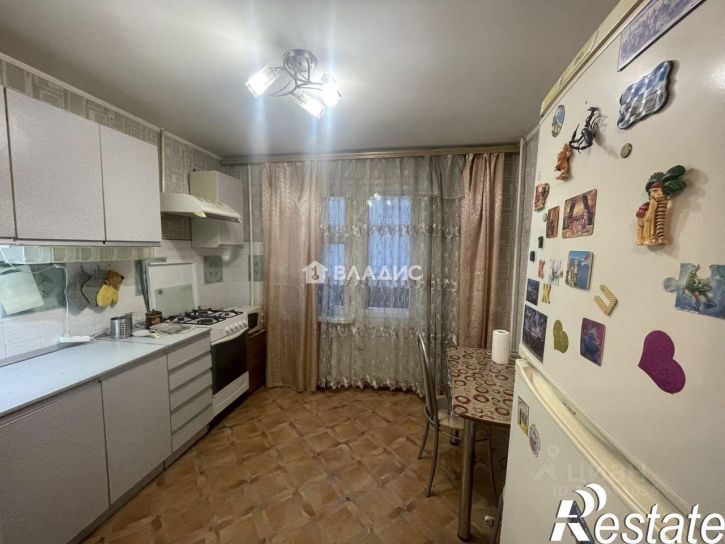 1-комн квартира Казарменная улица, 5,  д. 5