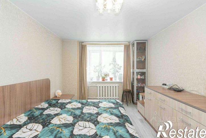 1-комн квартира улица Мира, 2В,  д. 2В