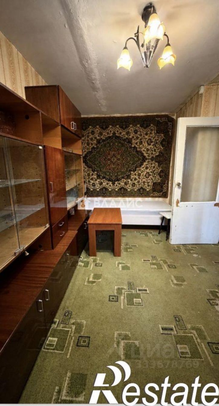 2-комн квартира улица Полины Осипенко, 15,  д. 15