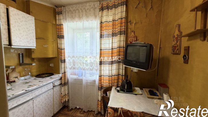 2-комн квартира улица Полины Осипенко, 15,  д. 15