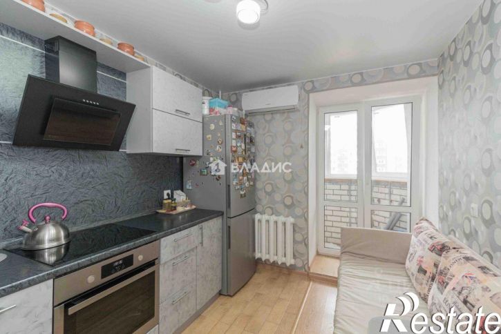1-комн квартира улица Мира, 2В,  д. 2В