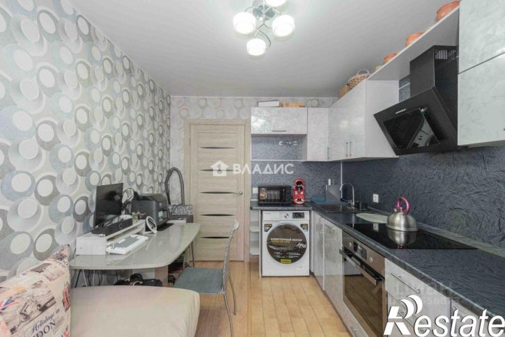 1-комн квартира улица Мира, 2В,  д. 2В