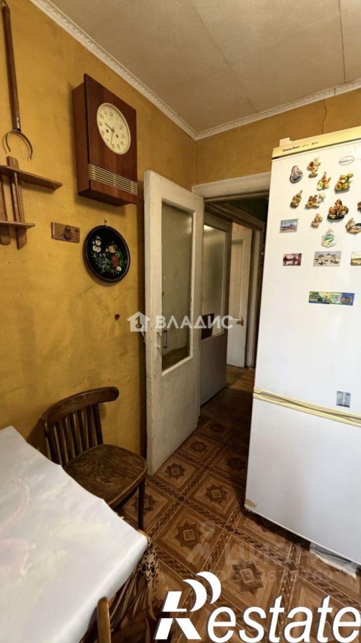 2-комн квартира улица Полины Осипенко, 15,  д. 15