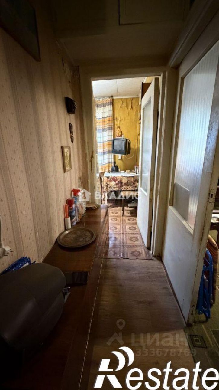 2-комн квартира улица Полины Осипенко, 15,  д. 15