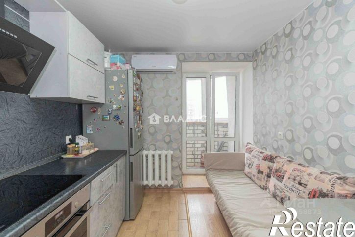 1-комн квартира улица Мира, 2В,  д. 2В