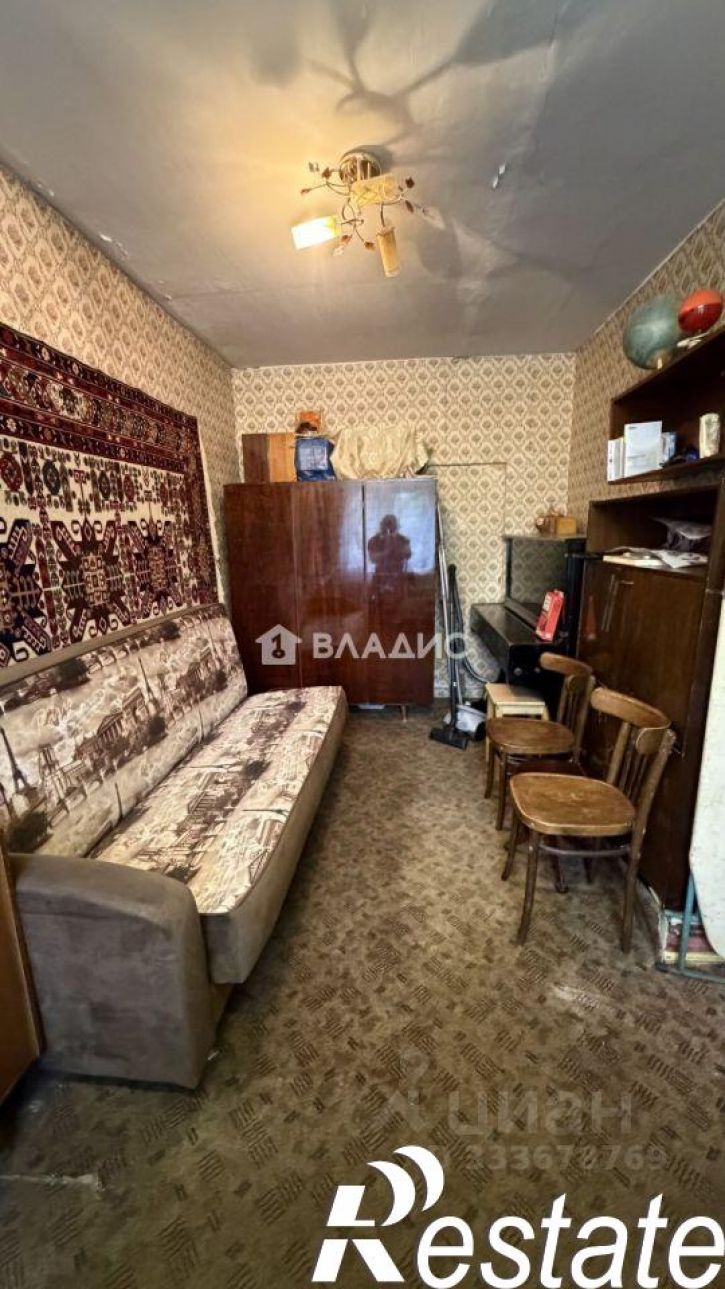2-комн квартира улица Полины Осипенко, 15,  д. 15