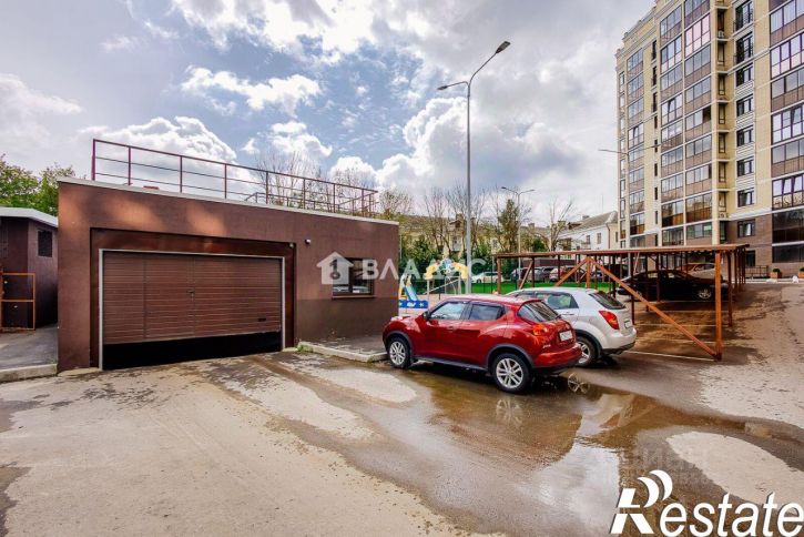 Гараж/парковка улица Горького, 60А,  д. 60А