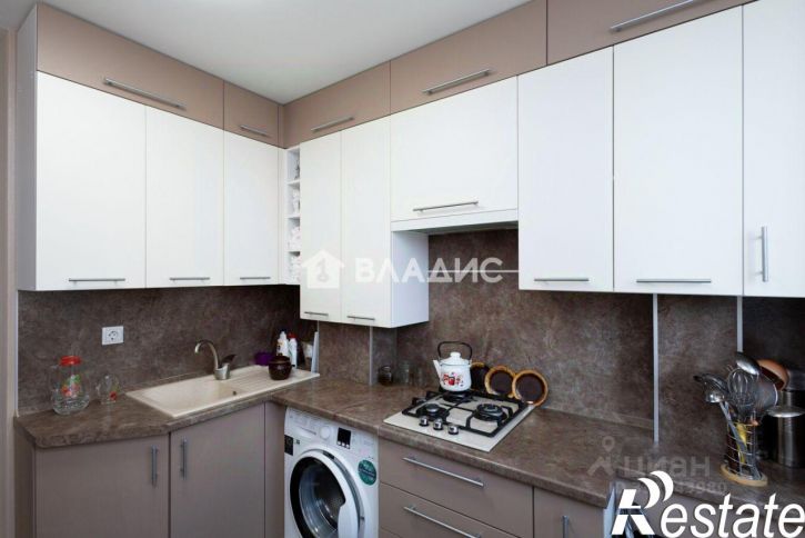 1-комн квартира Новгородская улица, 35А,  д. 35А
