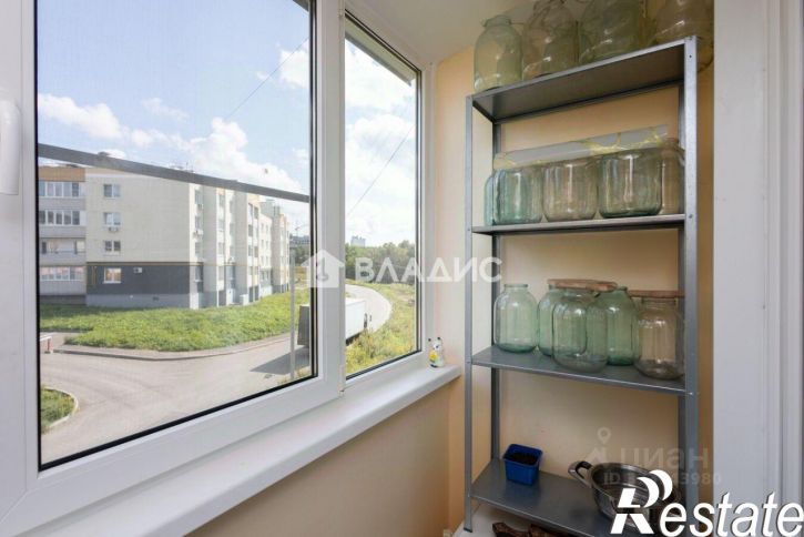 1-комн квартира Новгородская улица, 35А,  д. 35А