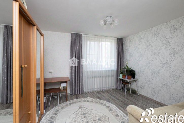 1-комн квартира Новгородская улица, 35А,  д. 35А