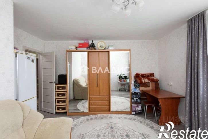 1-комн квартира Новгородская улица, 35А,  д. 35А