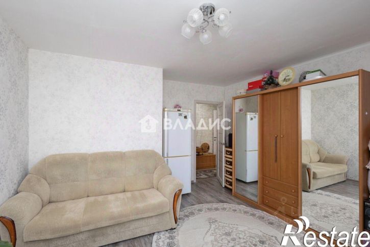 1-комн квартира Новгородская улица, 35А,  д. 35А