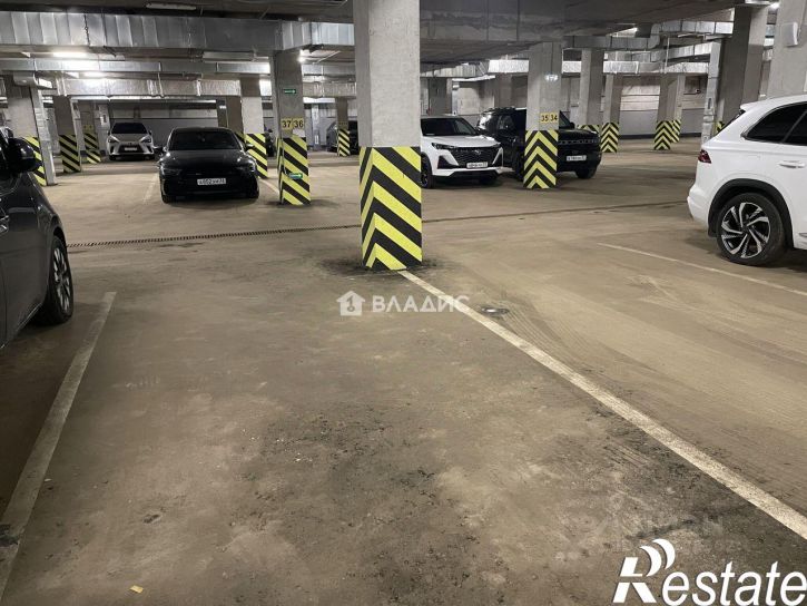 Гараж/парковка улица Горького, 60А,  д. 60А