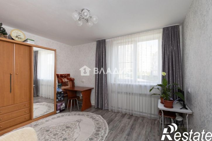 1-комн квартира Новгородская улица, 35А,  д. 35А
