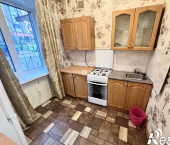 1-комн, 31кв м, этаж 1/5 улица Мира, 92
