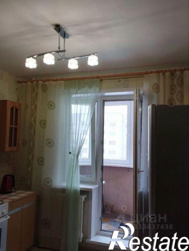 1-комн квартира улица Безыменского, 6Б,  д. 6Б