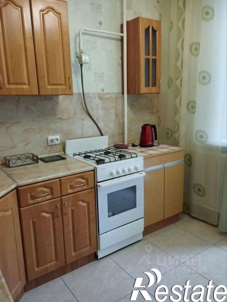 1-комн квартира улица Безыменского, 6Б,  д. 6Б