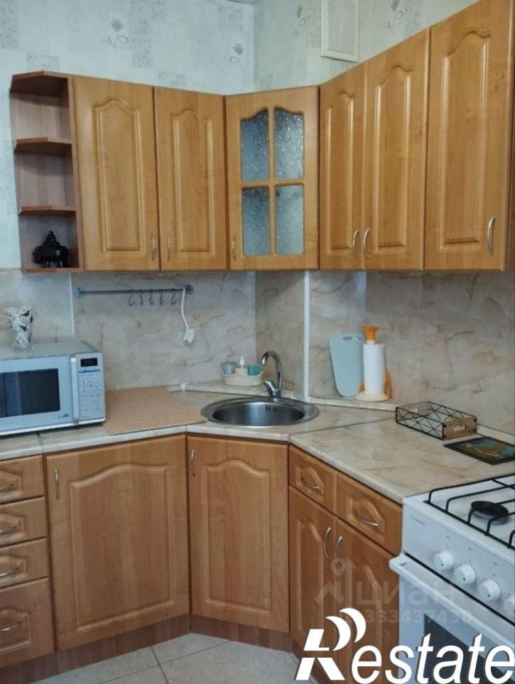 1-комн квартира улица Безыменского, 6Б,  д. 6Б