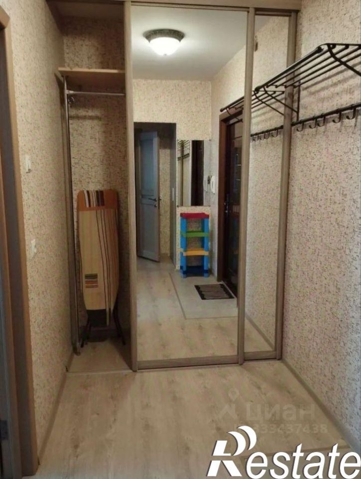 1-комн квартира улица Безыменского, 6Б,  д. 6Б