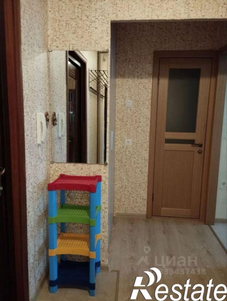 1-комн квартира улица Безыменского, 6Б,  д. 6Б