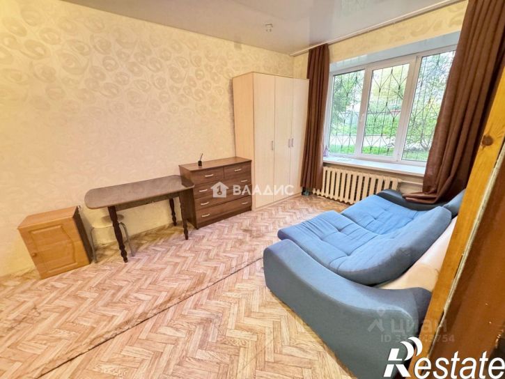 1-комн квартира улица Мира, 92,  д. 92