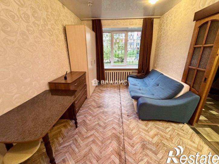 1-комн квартира улица Мира, 92,  д. 92