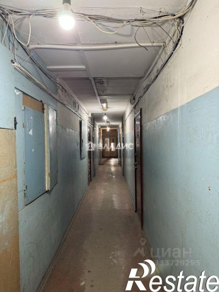 Комната Тракторная улица, 1В,  д. 1В