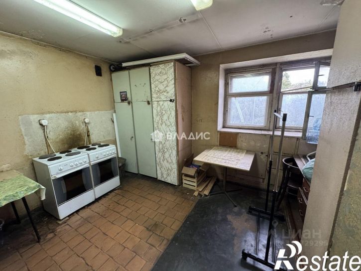 Комната Тракторная улица, 1В,  д. 1В