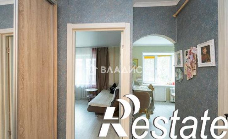 1-комн квартира Судогодское шоссе, 33,  д. 33