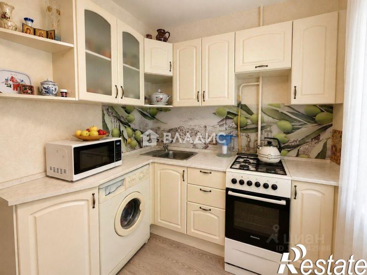 1-комн квартира Ново-Ямская улица, 29,  д. 29