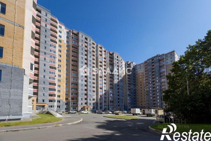 2-комн квартира улица Верхняя Дуброва, 32В,  д. 32В