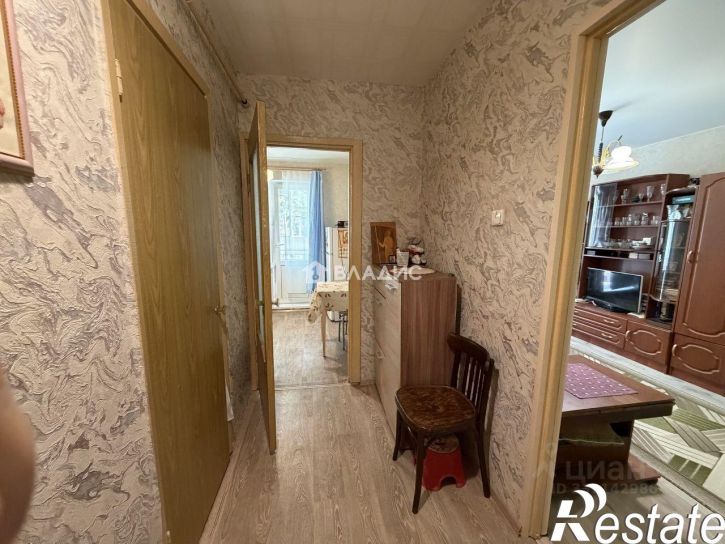 1-комн квартира Ново-Ямская улица, 29,  д. 29